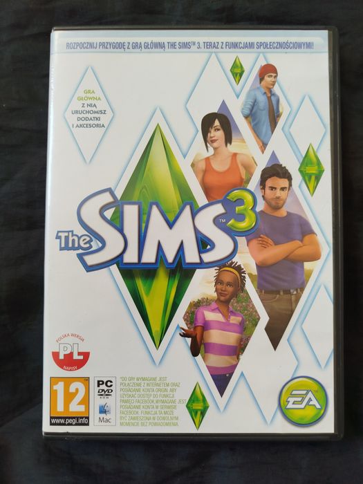 The Sims 3 - Gra PC