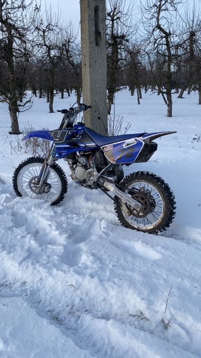 Yamaha yz 85 2012r