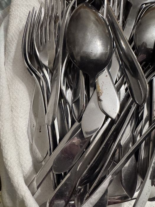 Talhetes em inox