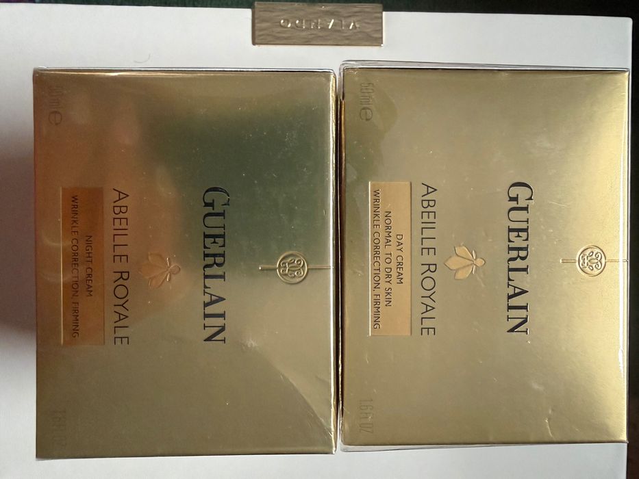 Guerlain Abeille Royale dzień i noc zestaw nowy oryginalny