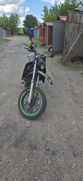 Rieju MRX 50/80 2006