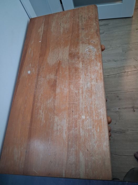 Komoda sosnowa do renowacji