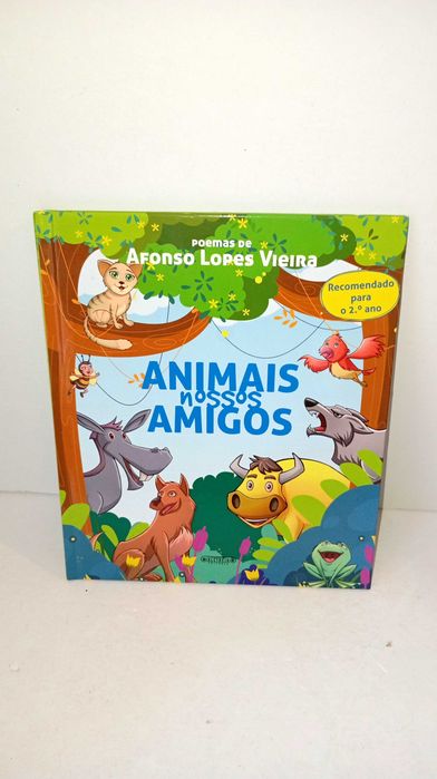 Aniamais nossos Amigos