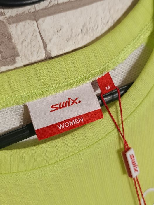 Damska koszulka szybkoschnąca Swix RaceX Light roz.M