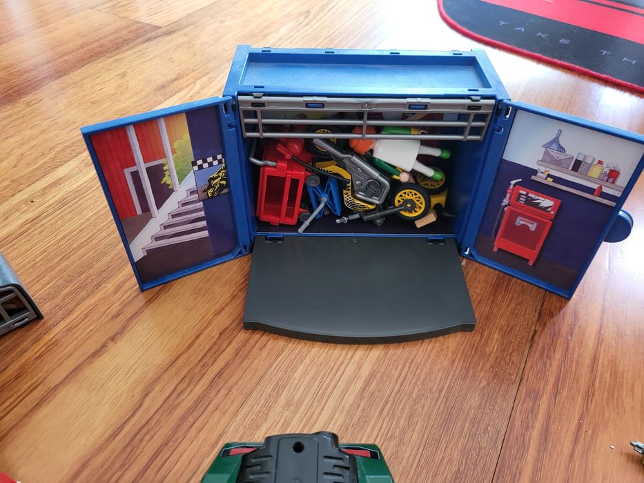 Conjunto playmobil 3 unidades