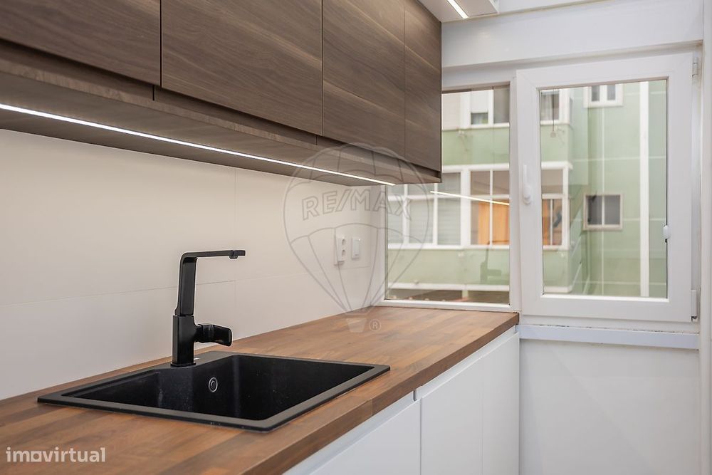 Apartamento T0 para venda