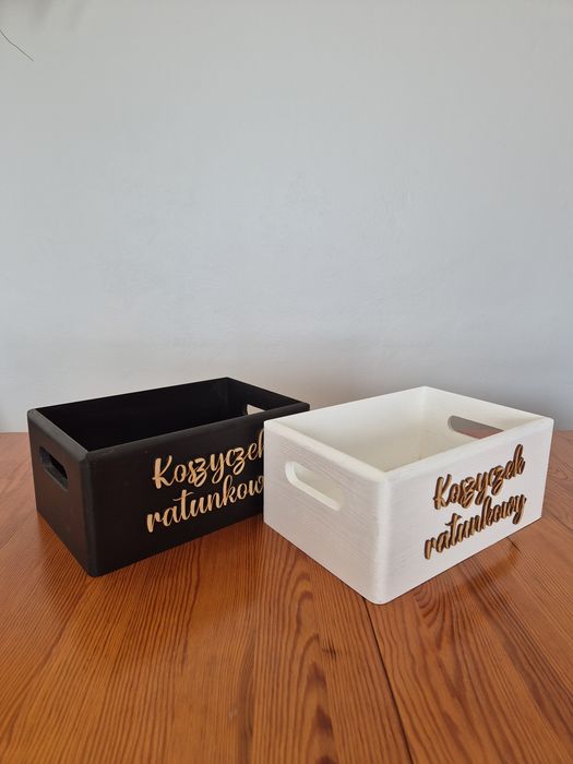 Koszyczki ratunkowe