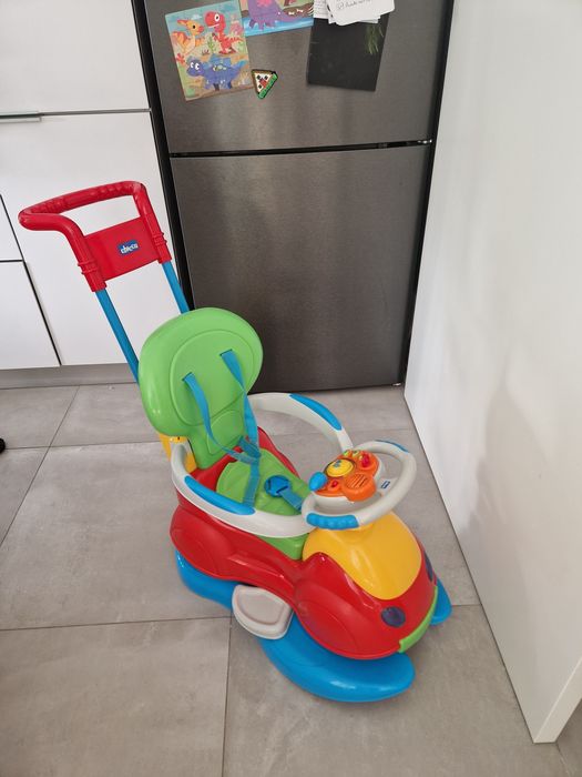 Chicco 4-in-1 Stroller64861249268097123