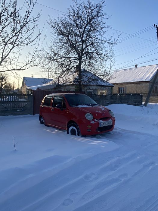 Продам авто chery qq