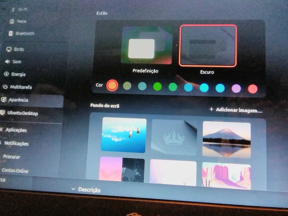 Laptop com Linux, fácil, actual e seguro