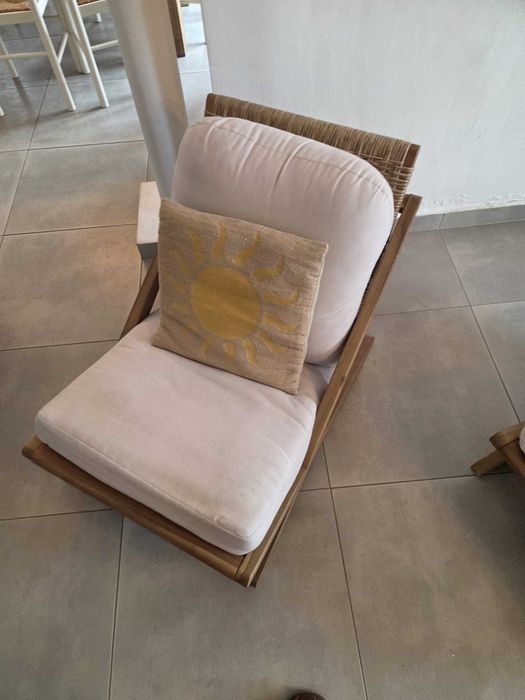 poltronas para a sua sala de estar