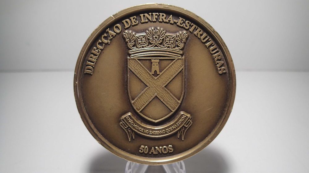 Medalha de Bronze do GEAFA