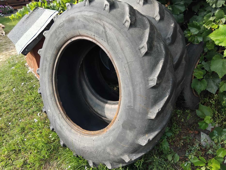 Opony rolnicze ursus c-360