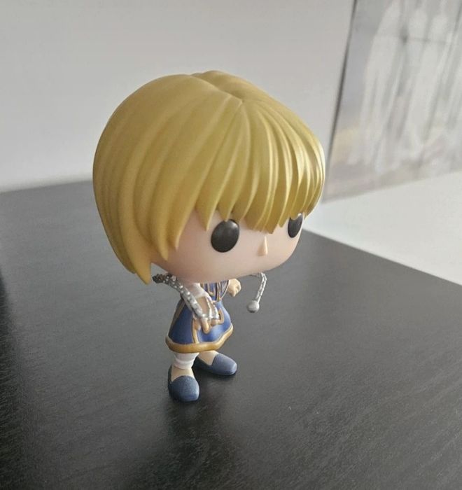 Pop Kurapika - Hunter x Hunter SEM CAIXA