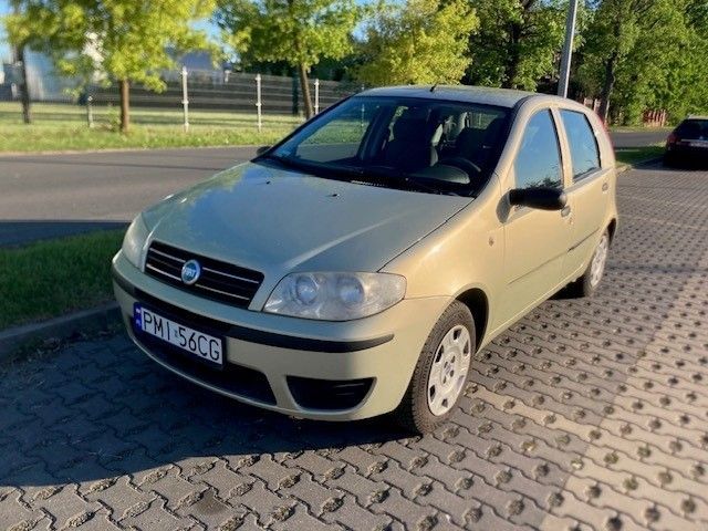 Fiat Punto