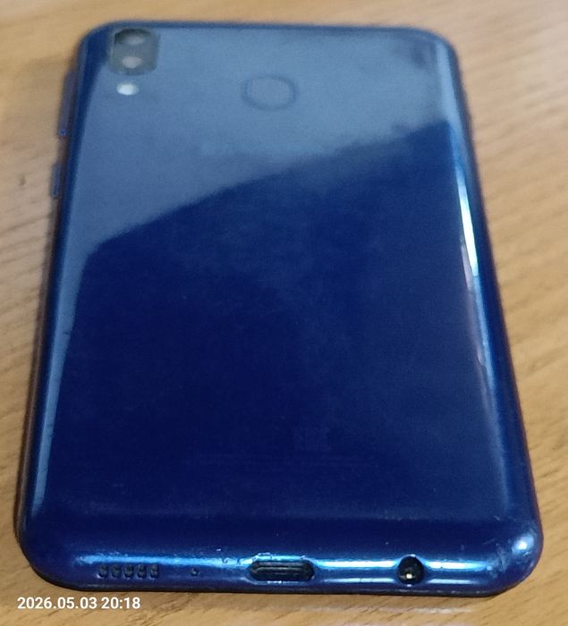 Samsung Galaxy M20 , 4/64gb. Під відновлення.