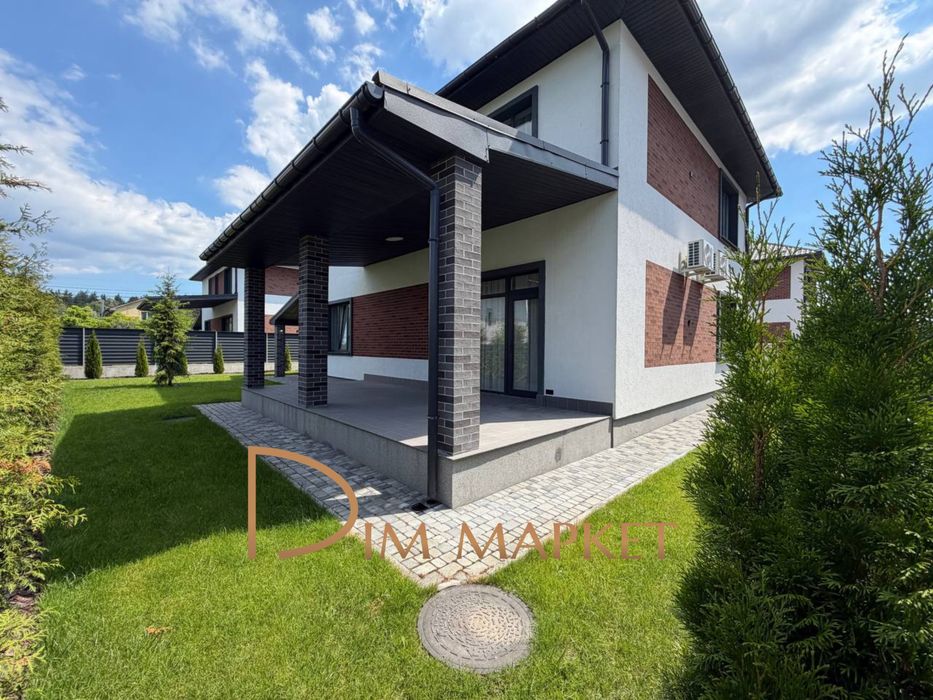 Будинок 180 м2 з новим ремонтом та меблями‼️ закрите КМ / 6 соток - Вид 3