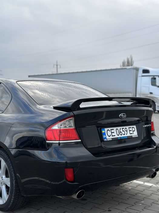 Subaru Legacy 2004
