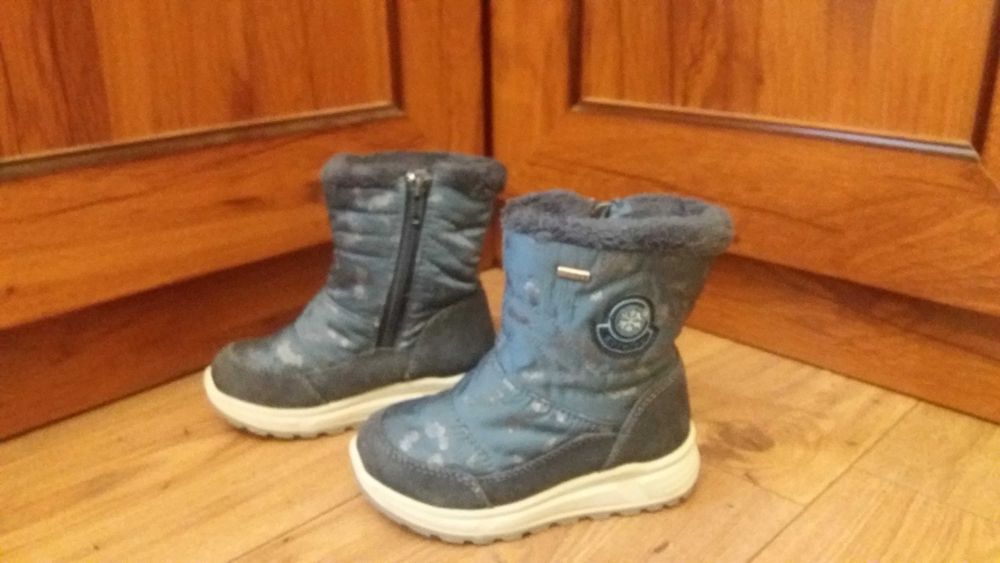 Śniegowce buty na zimę r. 28