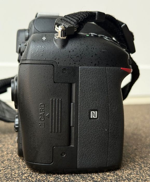 Nikon D7200/Excelente Estado/22mil disparos