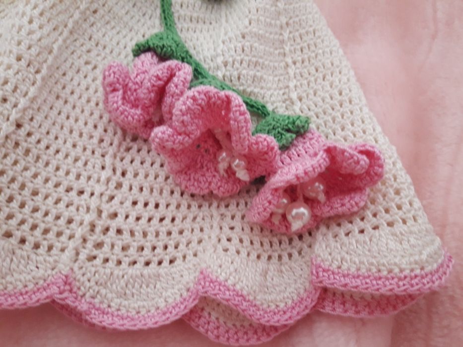 Панамка-колокольчик