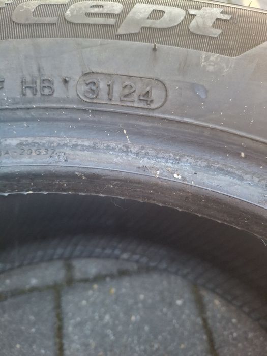 205/55R16 Opny zimowe i letnie Hancook