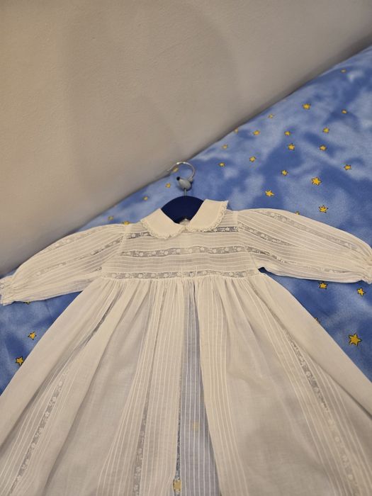 Vestido batismo lindíssimo