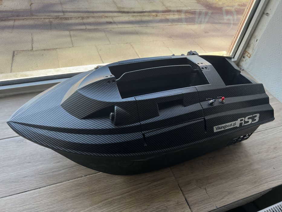 Łódka Viking Boat RS3