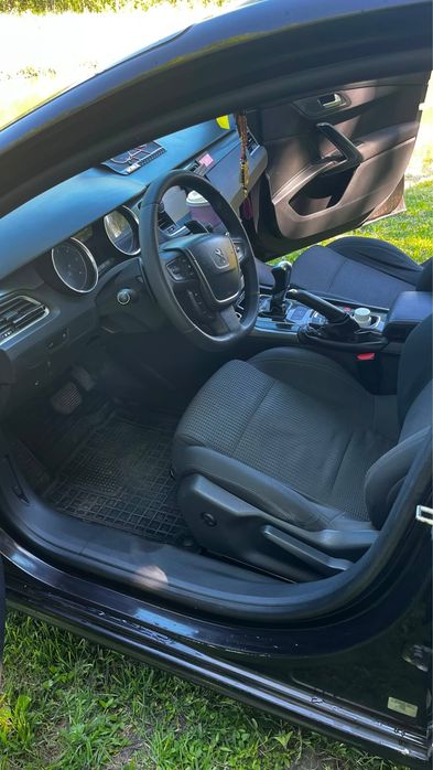 Peugeot 508 2014