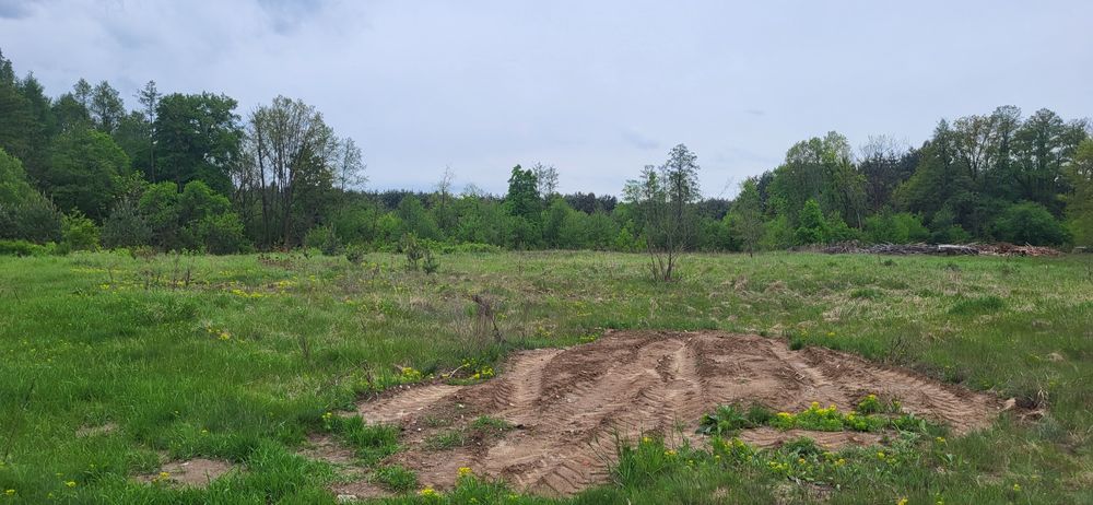 Działka budowlana 17,5 Ar. Czeszów