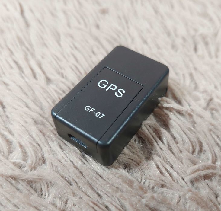 GPS Трекер - GSM микрофон с функцией аудио мониторинга для авто и дома