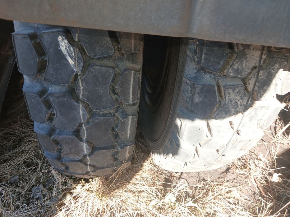 Пожежний Газ - 3307