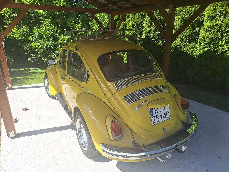 Vw garbusa stan idealny 1.6 1972 rok