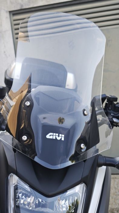 Honda NC750X 2020 - Com todos os extras