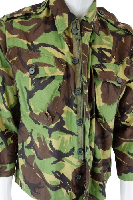 bluza koszula kamuflażowa armii brytyjskiej jacket combat 160/96