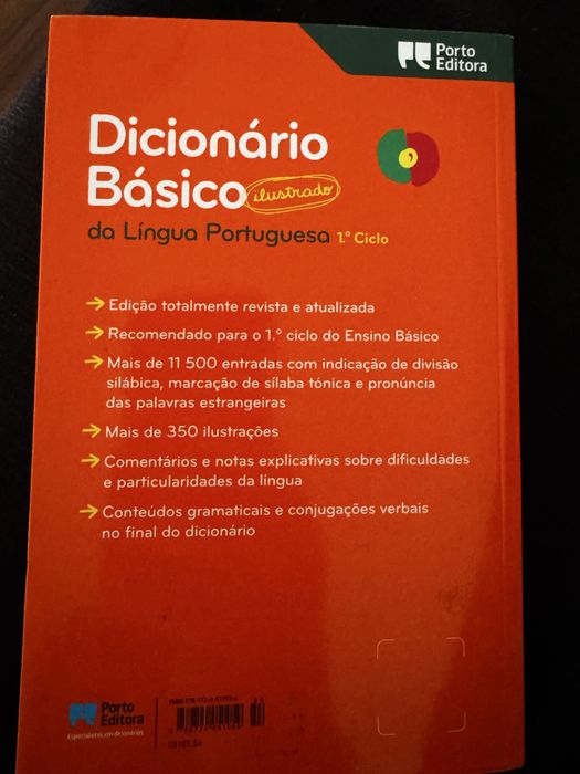 Dicionario ilustrado- 1 Ciclo