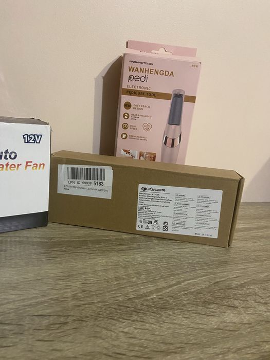 Лот з коробки Amazon ціна за все