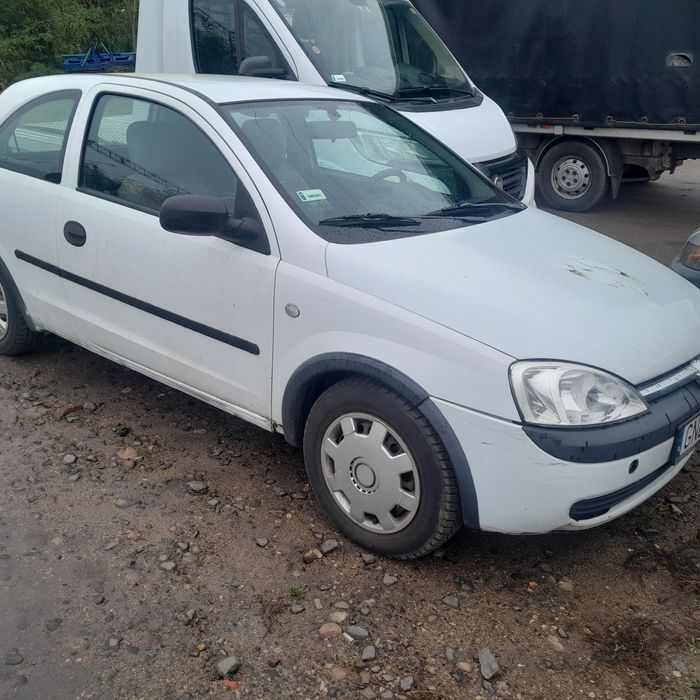 Opel corsa c na części