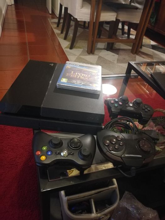 Consola playstation 4