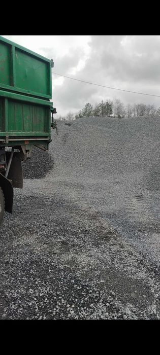 Щебінь на заливку, щебінь на бетон, пісок , відсів, доставка