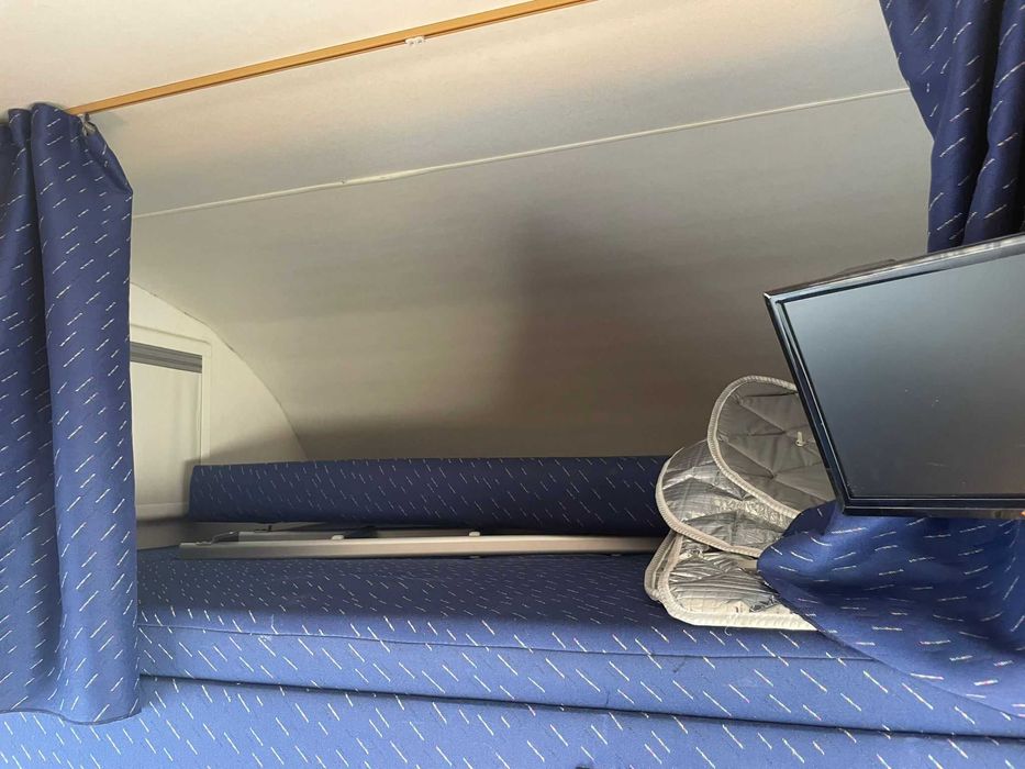Fiat Joint E33 autocaravana