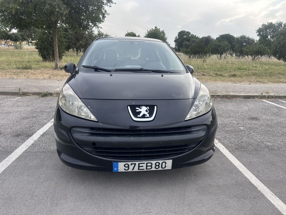Peugeot 207 1.4 HDI