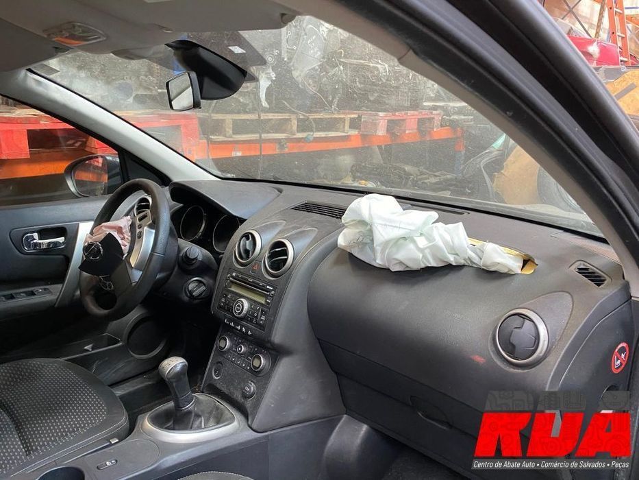 Nissan Qashqai Para Peças
