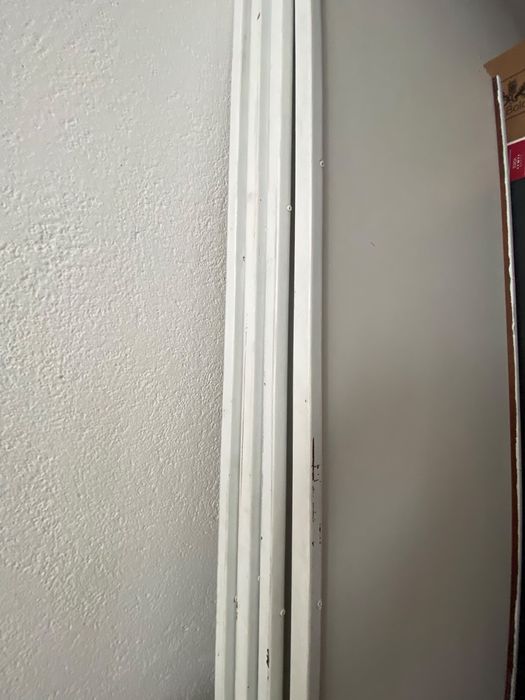 4 Espelhos grandes com Moldura