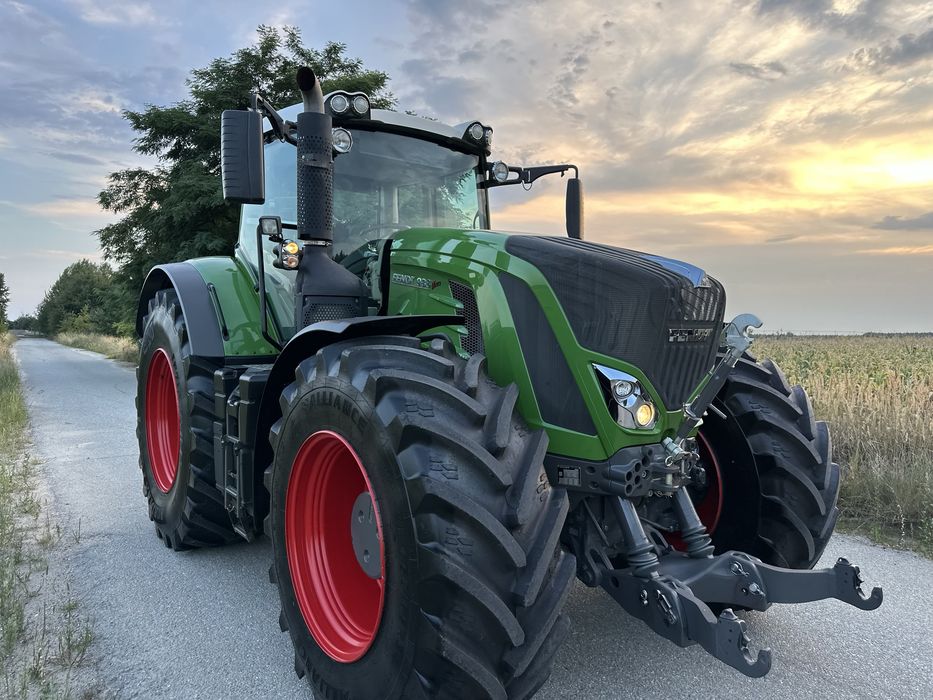Fendt 936 Profi Plus / 19 rejst / 939 / 933