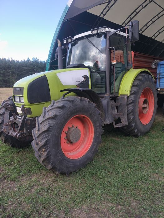 Ares Claas Renault Ceres