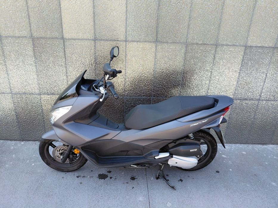 Honda pcx 2017 com 23mil km