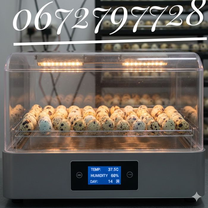 Інкубаційні яйця домашньої птиці.