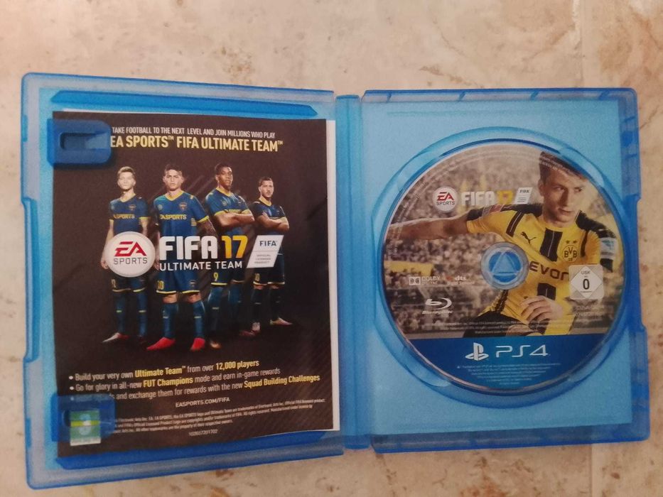 EA Sports FC 17 - PS4