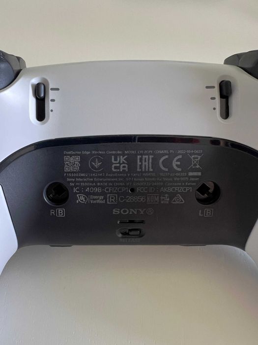Comando sem fios DualSense Edge - PS5